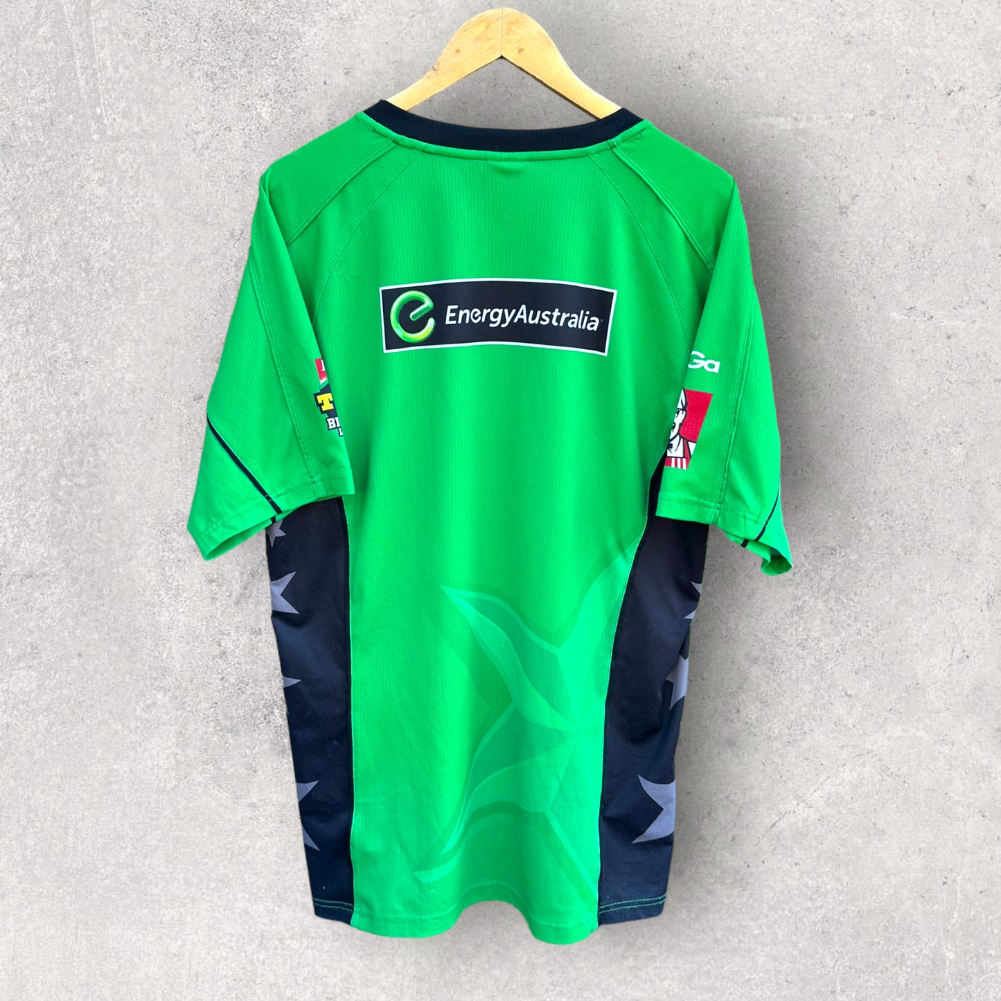 MELBOURNE STARS KFC BIG BASH JERSEY