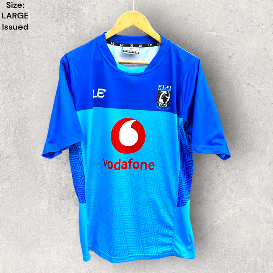 FIJI BATI ISSUED TRAINING SHIRT