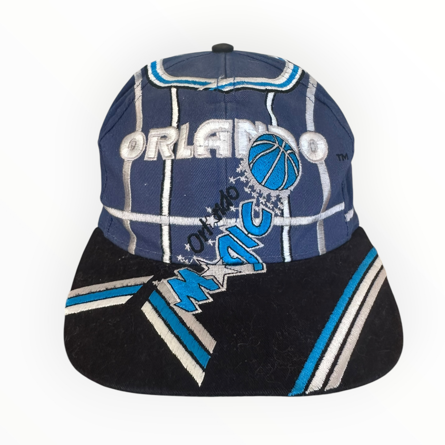 Orlando Magic Spalding Nba Vintage Hat Cap