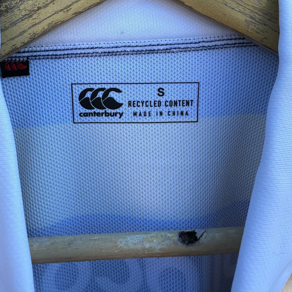 Sydney University Canterbury Rugby Union Match Jersey