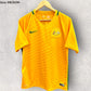 AUSTRALIA SOCCEROOS 2016 NIKE HOME FOOTBALL JERSEY