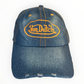Von Dutch Vintage Denim Style Hat Cap
