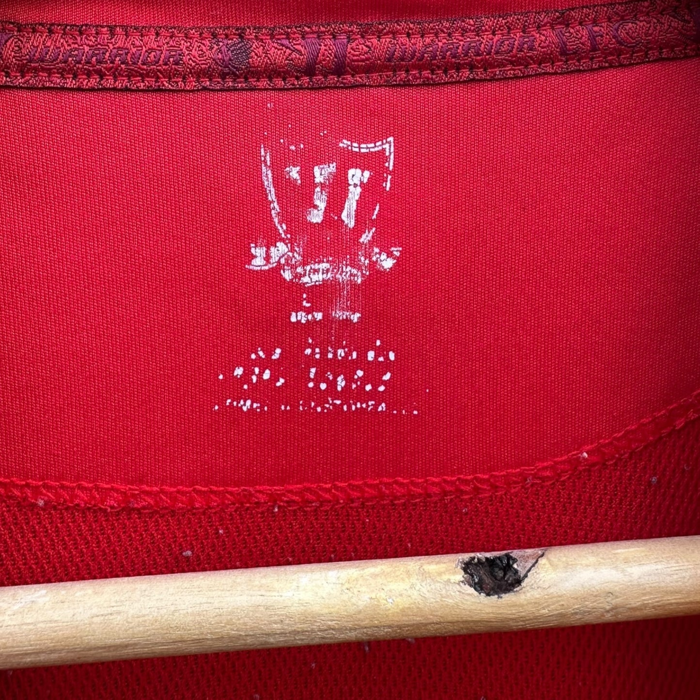 LIVERPOOL FC 2012-2013 HOME FOOTBALL JERSEY