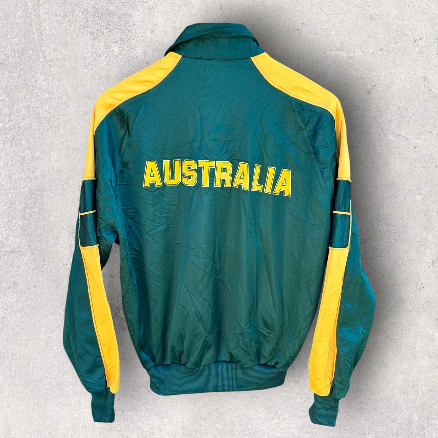Australian Veteran Games 1987 Nike Athlete Issued Vintage Jacket