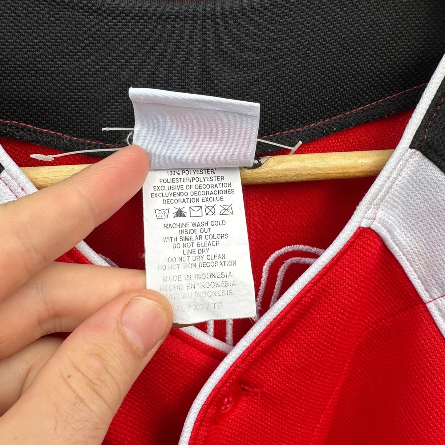 JAY BRUCE CINCINNATI REDS MLB BASEBALL JERSEY