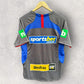 Newcastle Knights ISC Grey Rugby League Training Shirt