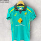 CRICKET AUSTRALIA PLAYER ISSUED ASICS TRAINING SHIRT AJ WELLINGTON