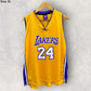 KOBE BRYANT LA LAKERS STADIUM JERSEY