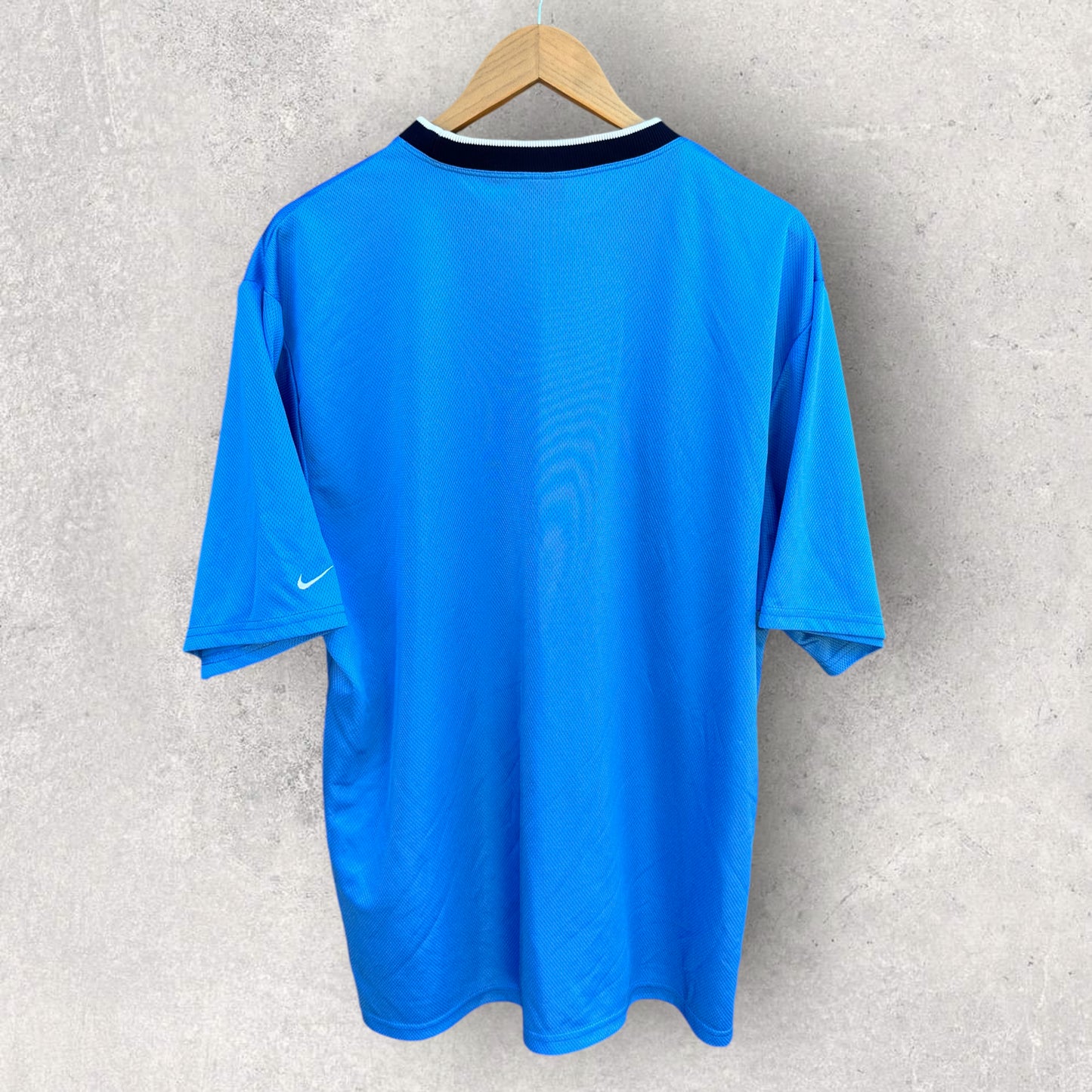 NIKE VINTAGE BABY BLUE T-SHIRT