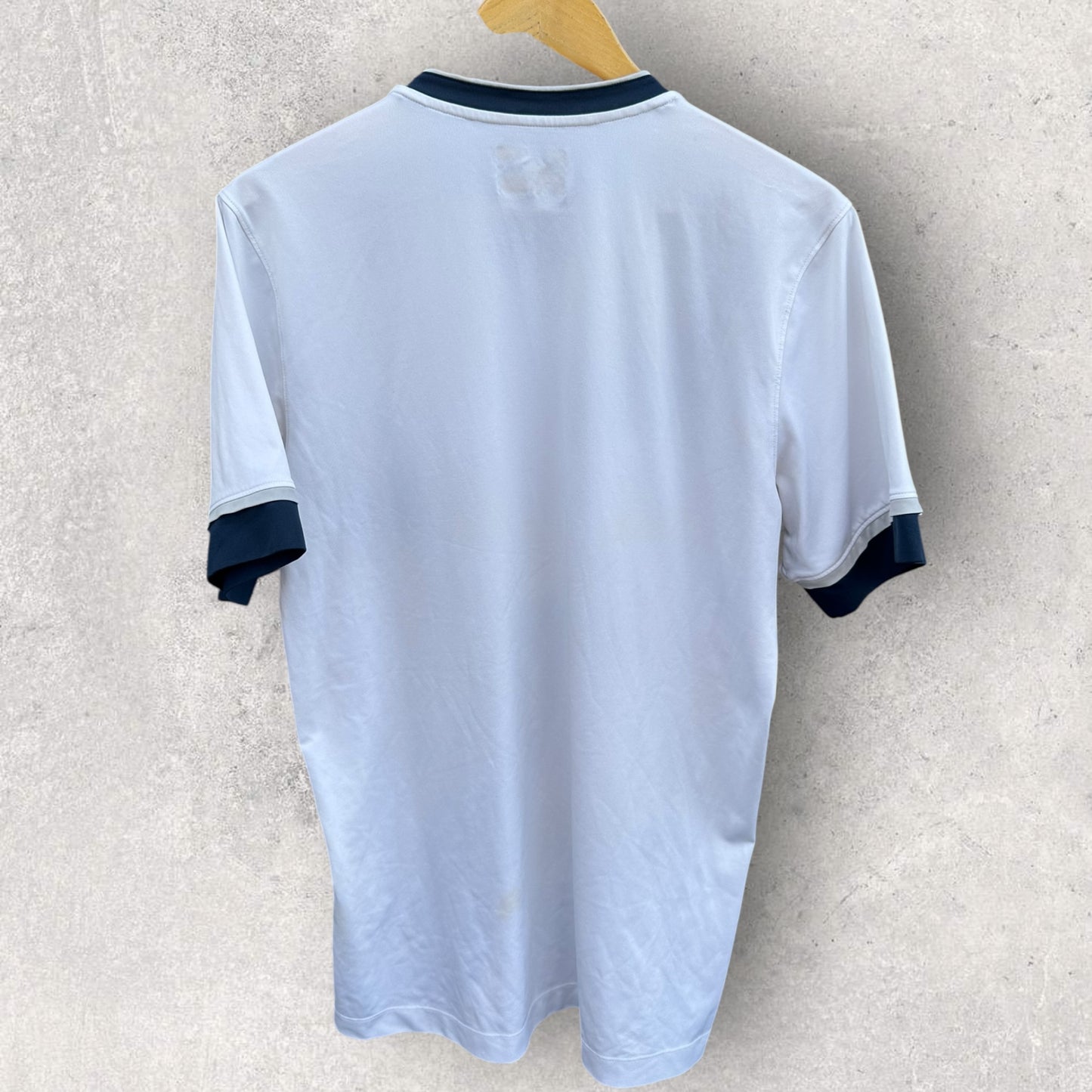 TOTTENHAM HOTSPURS 2015-2016 HOME UNDER ARMOUR FOOTBALL JERSEY