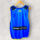 PARRAMATTA EELS 2017 TRAINING SINGLET