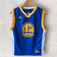 Steph Curry Golden State Warriors 2016 Adidas NBA Swingman Kids Basketball Jersey
