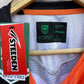 WESTS TIGERS 2024 STEEDAN TRAINING SHIRT PLAYER ISSUED TO REUBEN PORTER