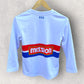 Western Bulldogs 2017 Premiers edition long sleeve white kids guernsey
