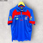 NEWCASTLE KNIGHTS ISC MEDIA POLO SHIRT