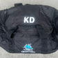 Cronulla Sharks Kade Dykes Player Used Gym/Duffel Black Bag