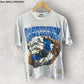 CANTERBURY BULLDOGS ARL NUTMEG VINTAGE BREAKTHROUGH SHIRT