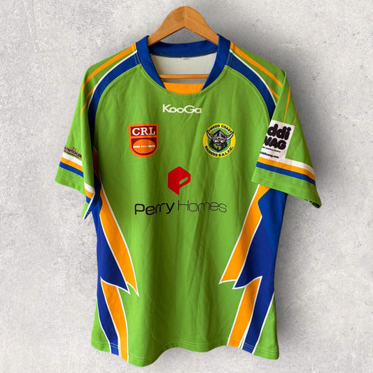 Tweed Coast Raiders Country Rugby League CRL Jersey