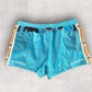 GOLD COAST TITANS BLK RUGBY LEAGUE INDIGENOUS MATCH SHORTS
