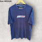 Jag Men Vintage Short Sleeve Blue Shirt