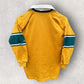 AUSTRALIAN WALLABIES CANTERBURY 2003 RUGBY WORLD CUP LONG SLEEVE KIDS JERSEY