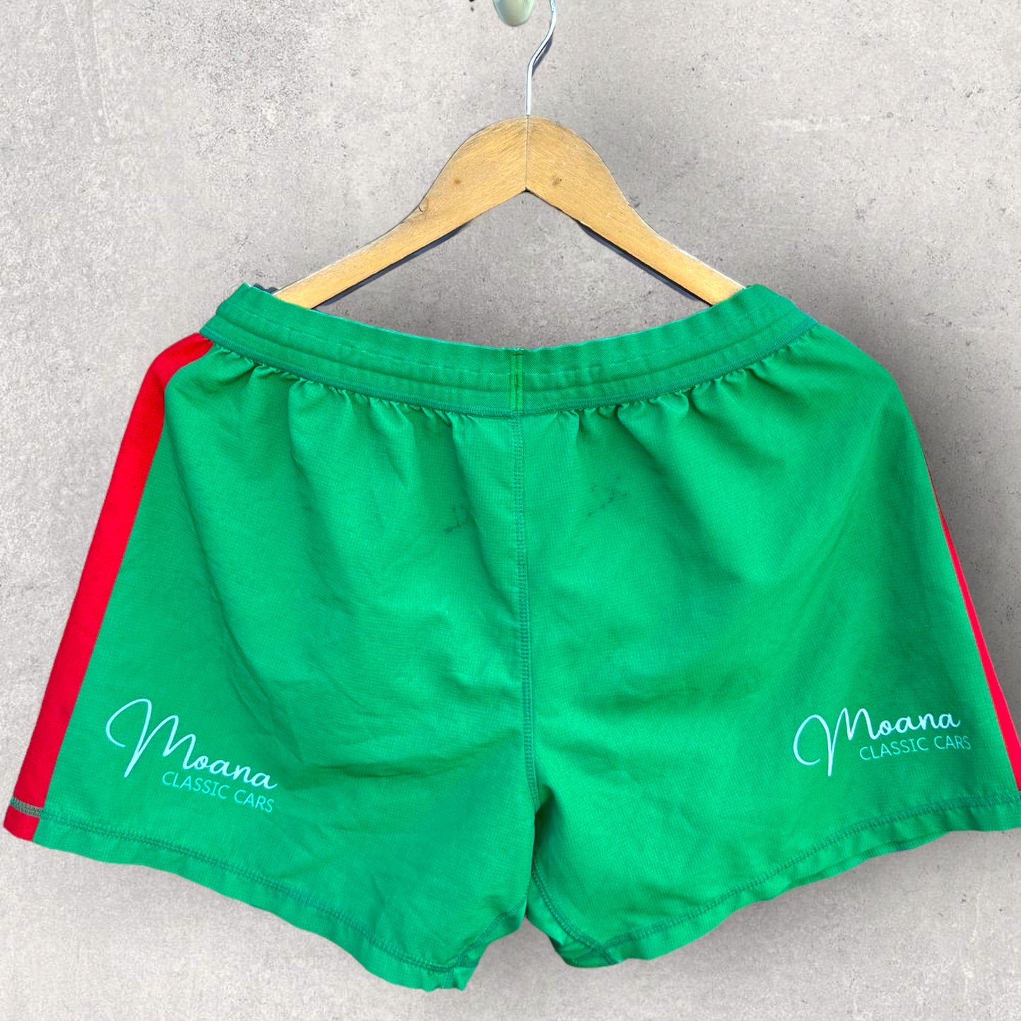 SOUTH SYDNEY RABBITOHS NSW CUP/KNOCK ON EFFECT MATCH SHORTS