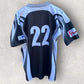 EAGLE VALE ST ANDREWS MAGPIES LOCAL RUGBY LEAGUE JERSEY