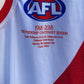 SYDNEY SWANS 2018 ISC HERITAGE 100 YEAR ANNIVERSARY PLAYER ISSUED GUERNSEY