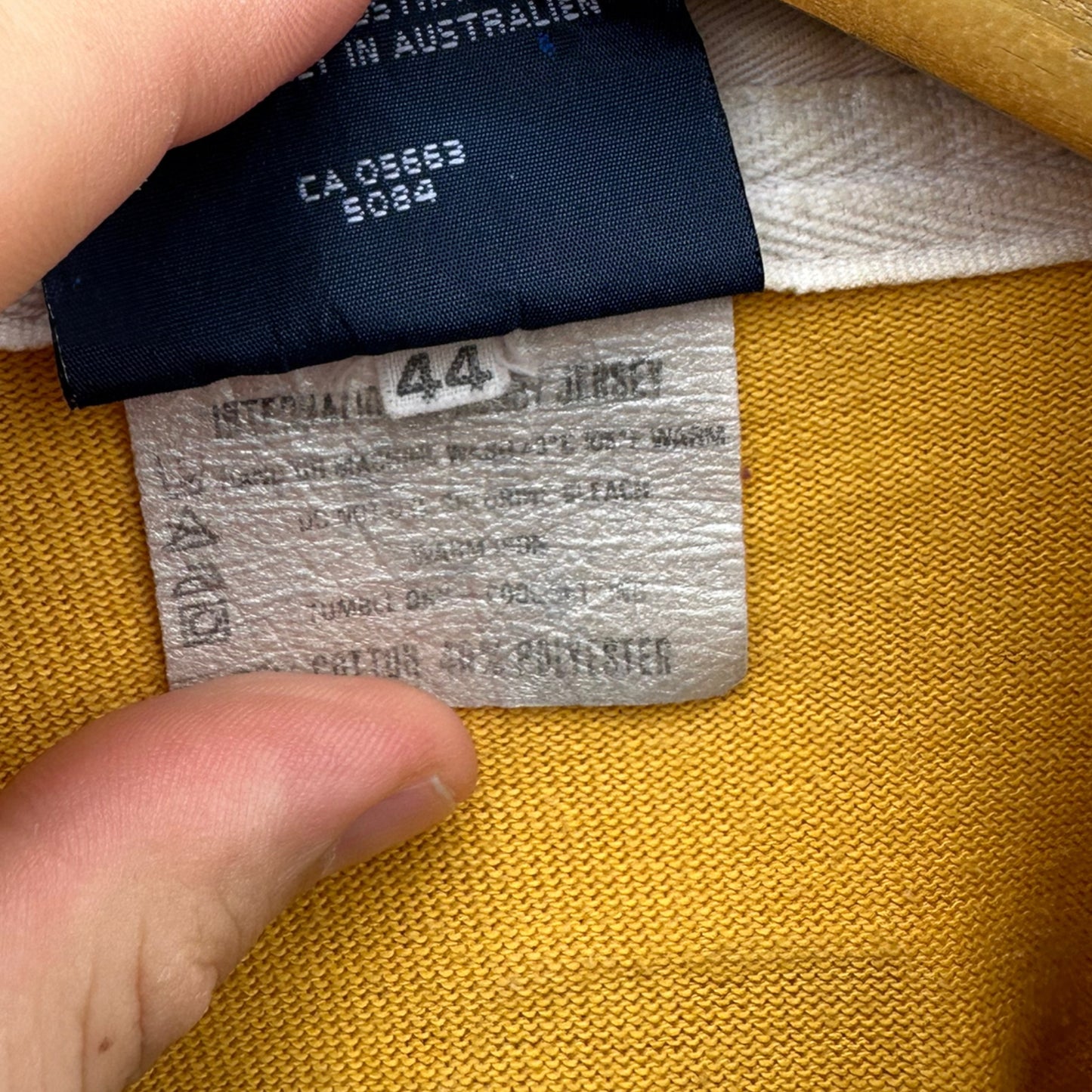 BRISBANE BRONCOS 1988 HOME CANTERBURY JERSEY