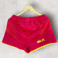 Queensland Reds Rugby Union BLK Match Shorts