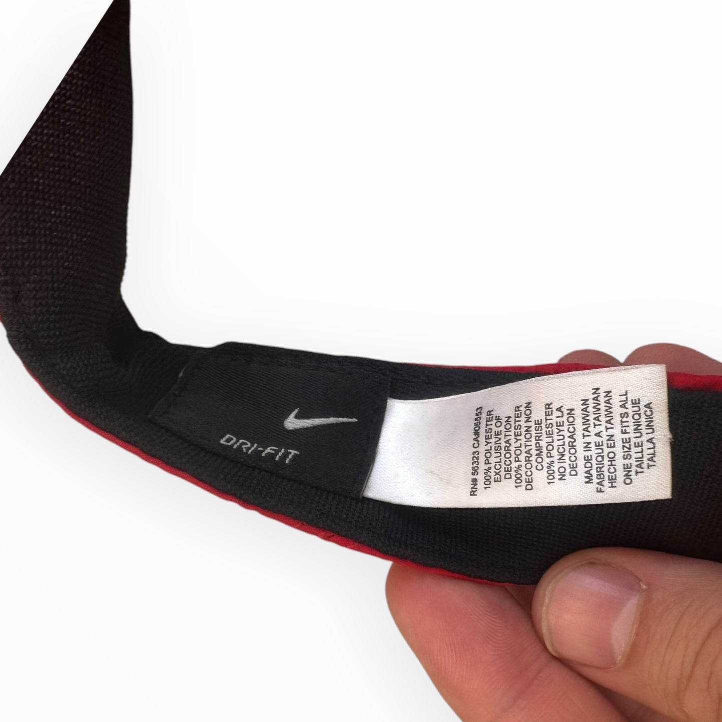 Nike Rodger Federer Foundation Tennis Visor Hat