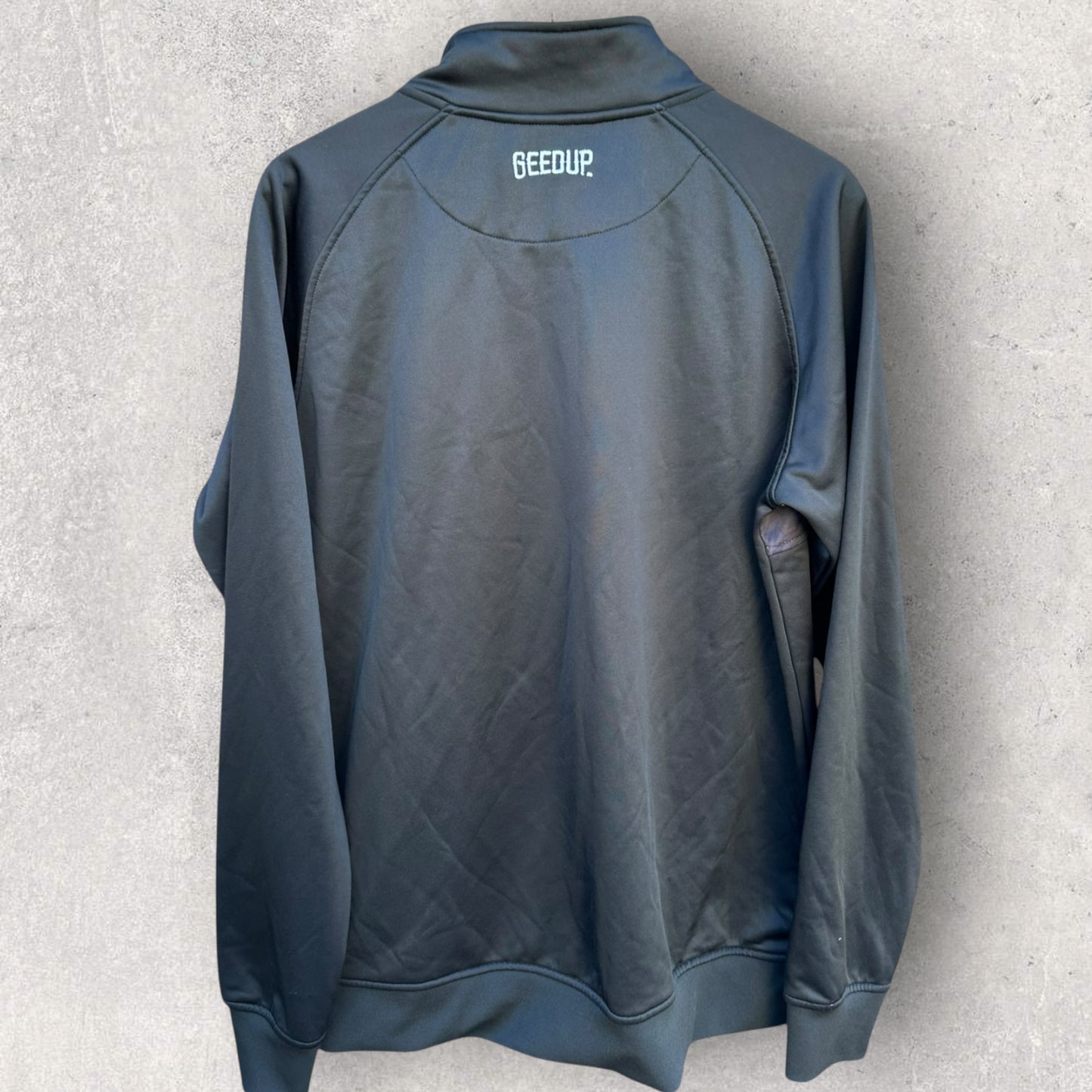 WESTS TIGERS GEEDUP PLAYER ISSUED JACKET