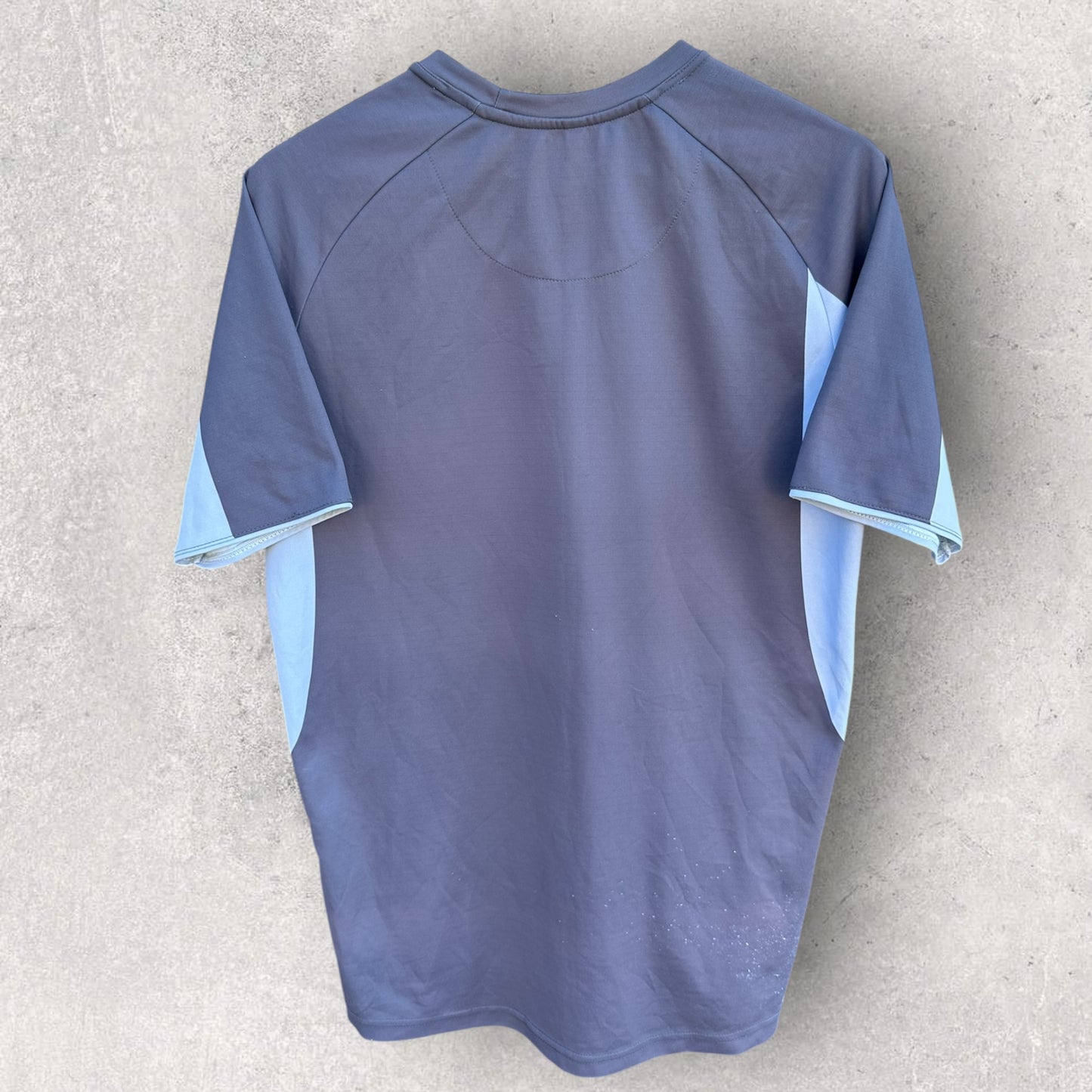 GWS GIANTS ISC GREY TRAINING SHIRT