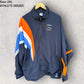 AUSTRALIAN DOLPHINS SWIM TEAM ATHLETE ISSUED VINTAGE FULL ZIP JACKET