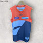 GWS GIANTS ISC ON FIELD AFL GUERNSEY