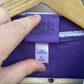 TOTTENHAM HOTSPUR 1998-1999 AWAY PONY PURPLE VINTAGE FOOTBALL JERSEY