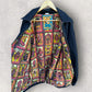 MAMBO WILD 1993 WORKWEAR MAMBO GRAPHICS LAURIE MCKAY VINTAGE JACKET