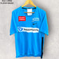 ADELAIDE STRIKERS NIKE BIG BASH CRICKET TRAINING SHIRT WORN AND ISSUED TO HENRY THORNTON