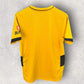 Wolverhampton Wanderers Castore 2021-2022 Home Football Jersey