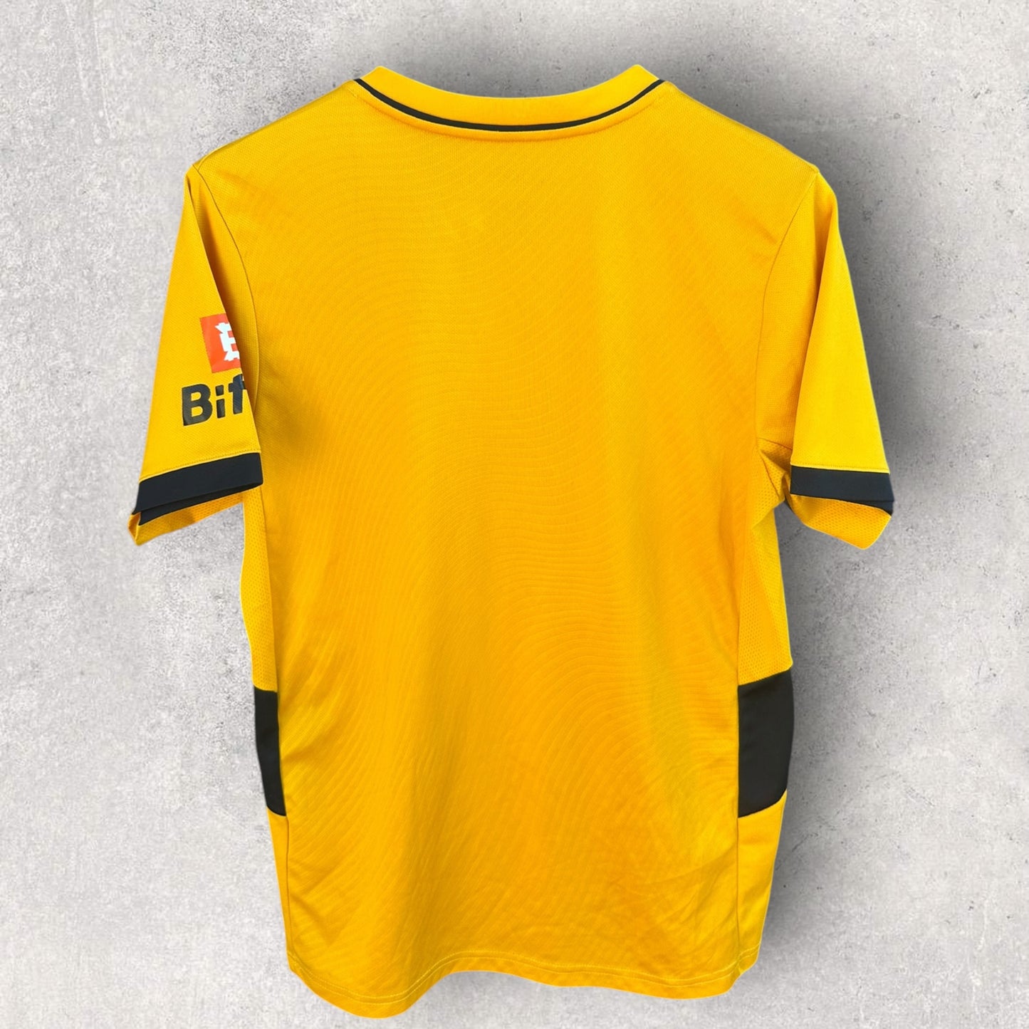 Wolverhampton Wanderers Castore 2021-2022 Home Football Jersey
