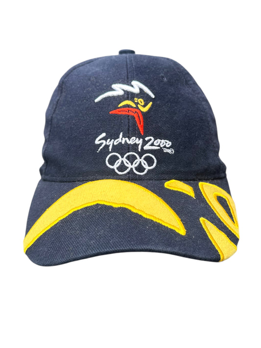 SYDNEY 2000 OLYMPIC GAMES SNAPBACK HAT