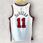 DEMAR DEROZAN CHICAGO BULLS NBA NIKE SWINGMAN CITY EDITION JERSEY
