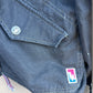 MAMBO WILD 1993 WORKWEAR MAMBO GRAPHICS LAURIE MCKAY VINTAGE JACKET