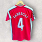 CESC FABREGAS ARSENAL 2008-2009 KIDS NIKE HOME JERSEY
