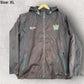 Gold Coast Titans Classic Full Zip Windbreaker Hooded Jacket
