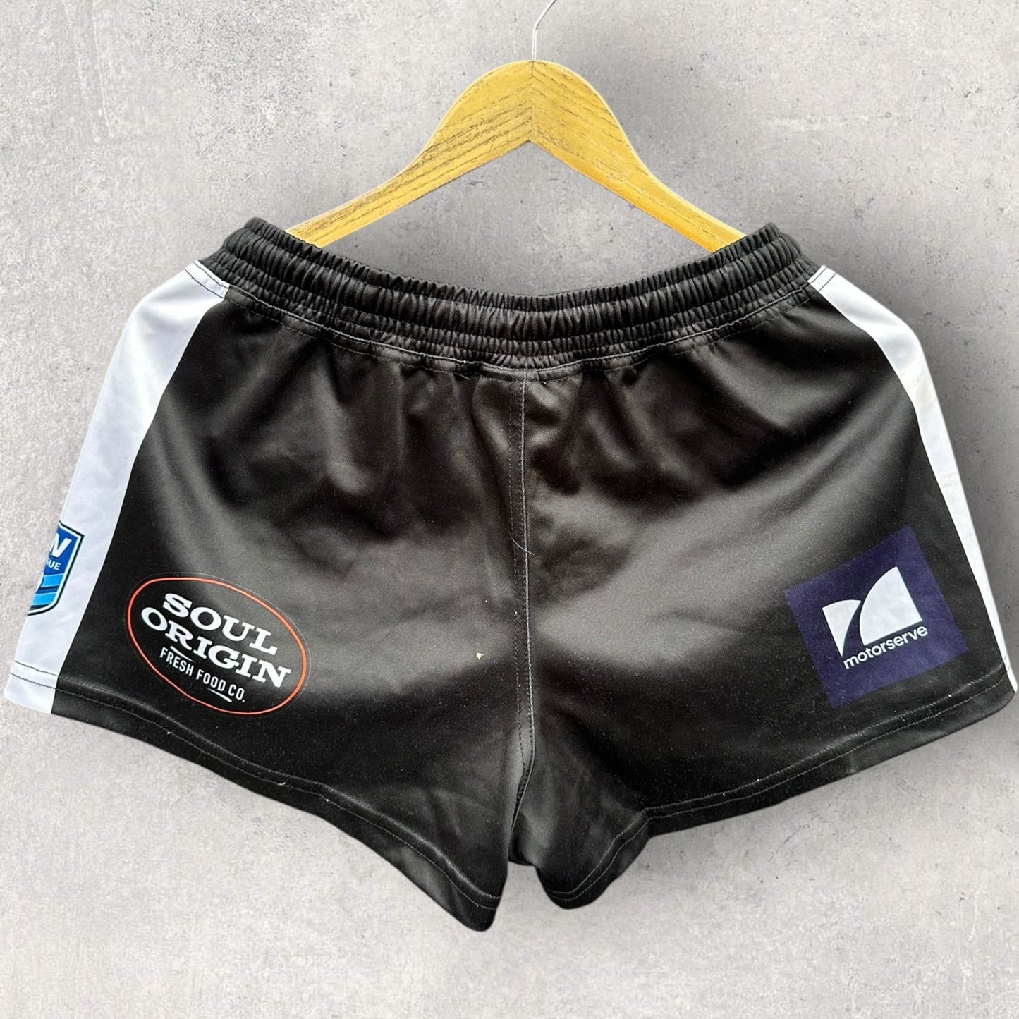 Narrabeen Sharks NSW Rugby League Match Shorts