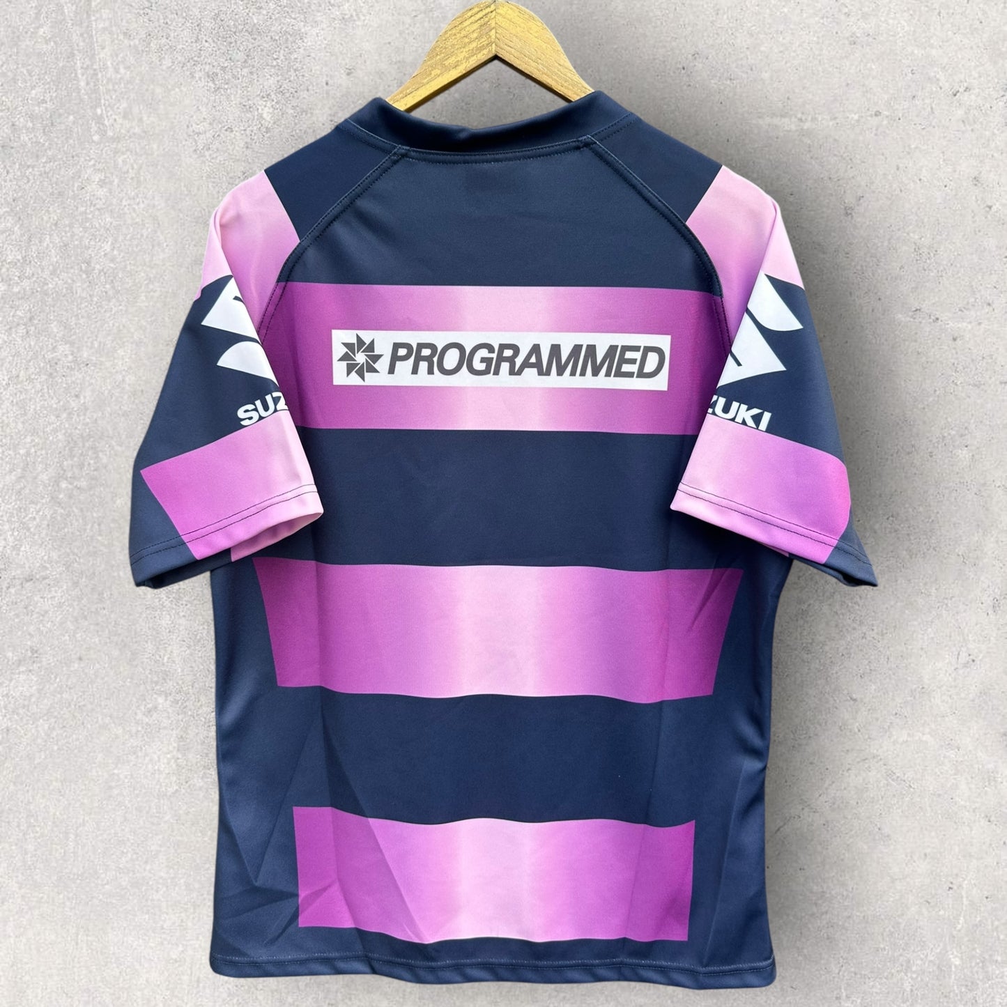 MELBOURNE STORM 2013 WOMEN IN LEAGUE RUGBY LEAGUE JERSEY