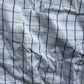 RM WILLIAMS WHITE/BLUE LONG SLEEVE VINTAGE DRESS SHIRT