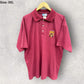 Brisbane Broncos NSW Rugby League Vintage Polo Shirt
