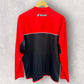 NORTH SYDNEY BEARS PLAYER ISSUED HALF ZIP SHIRT